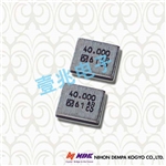 NDK晶振,石英晶振,NX1210AB晶振，壓電石英晶體諧振器