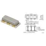 CSTCR5M00G55B-R0陶瓷晶振,日本村田muRata晶振,4520 5M車(chē)規(guī)晶振